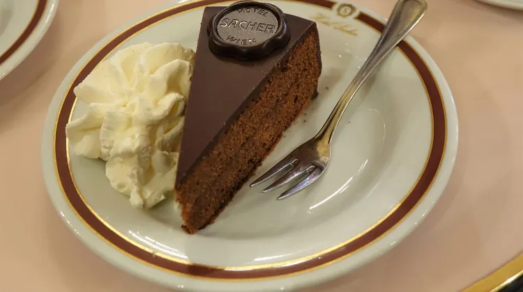 1.ザッハトルテ