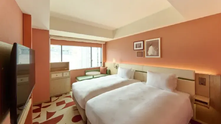 ザ ロイヤルパークホテル銀座6丁目