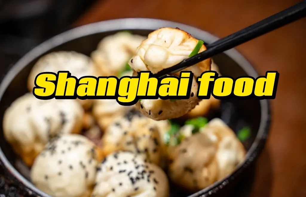 Shanghai food