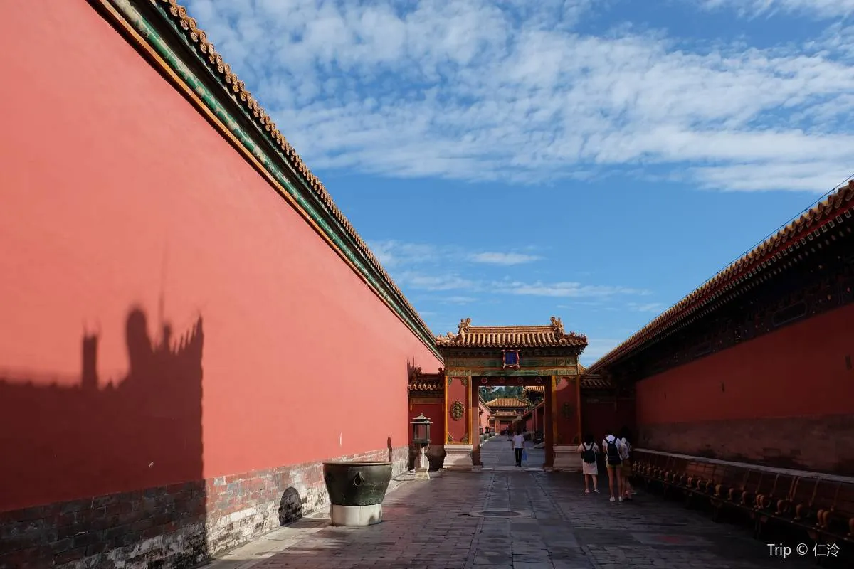 What to See Inside the Forbidden City