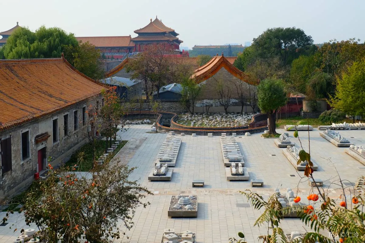 What to See Inside the Forbidden City
