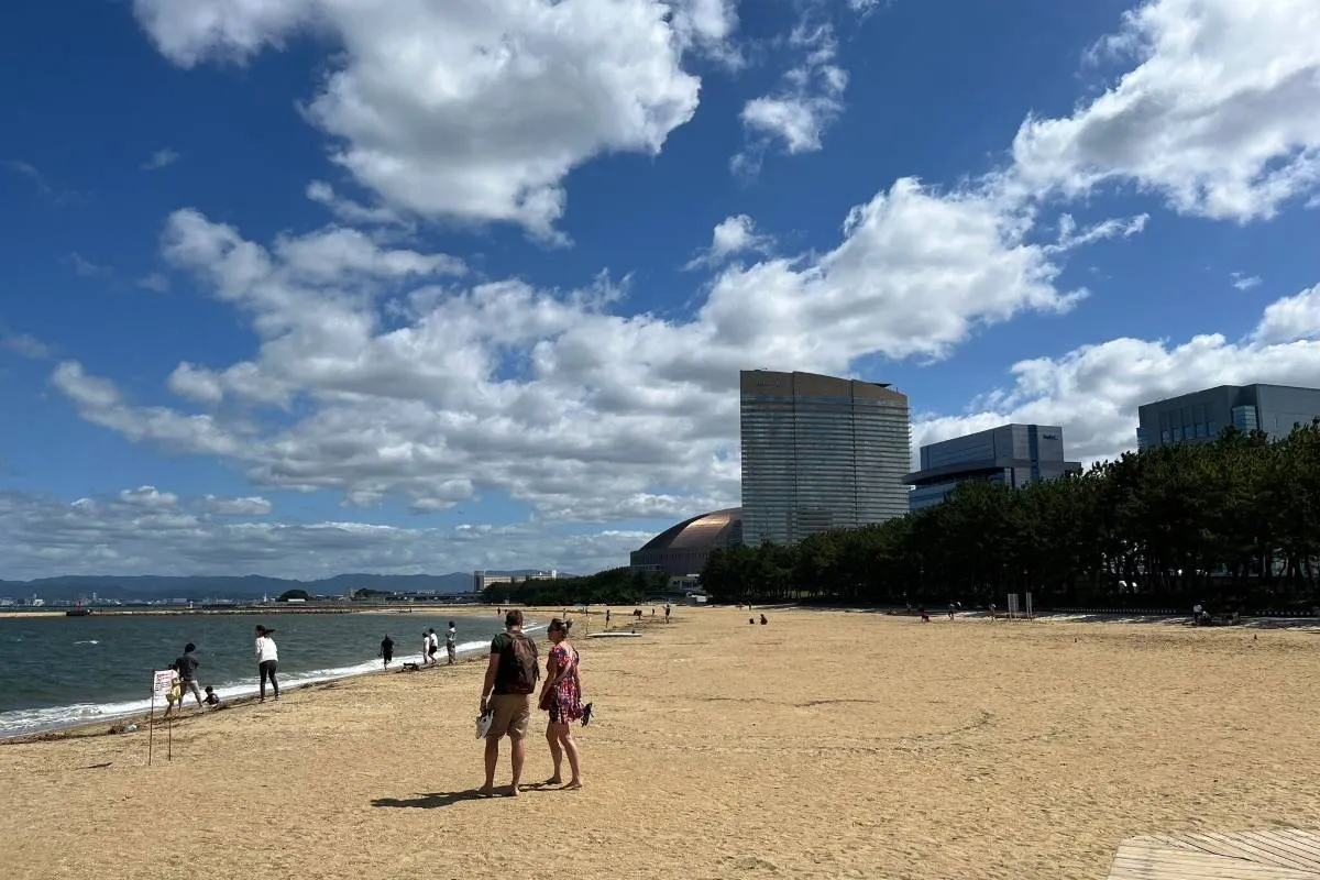 福岡地圖  百道海濱公園