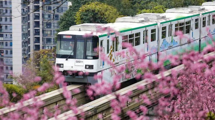 重慶地下鉄の基本情報｜路線・人気駅一覧