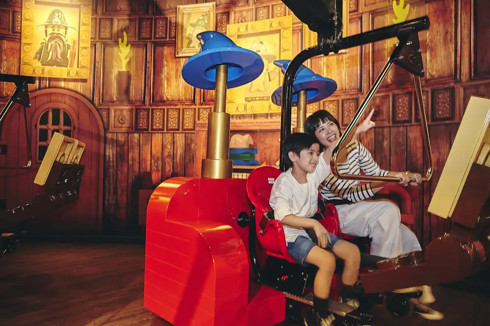 レゴランド東京クーポン