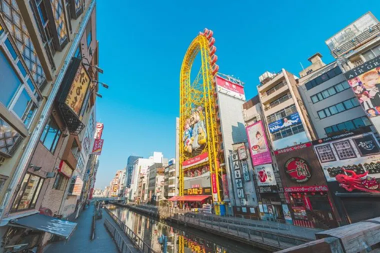 大阪旅行のベストシーズンについて