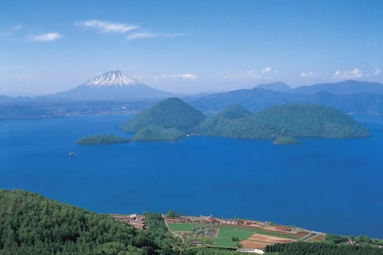 洞爺湖