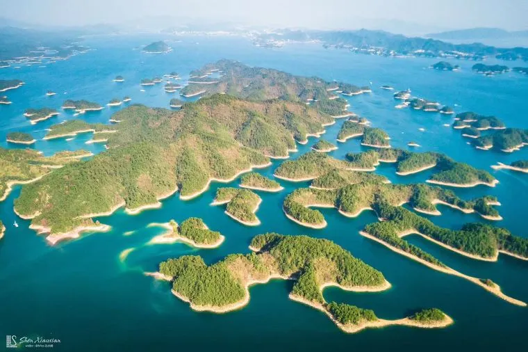 杭州氣溫 - 千島湖景區