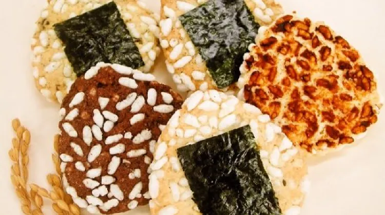 新潟賛菓おむすびころり