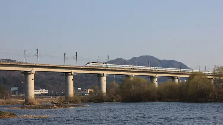 釜山からソウルまでの移動手段は3種類
