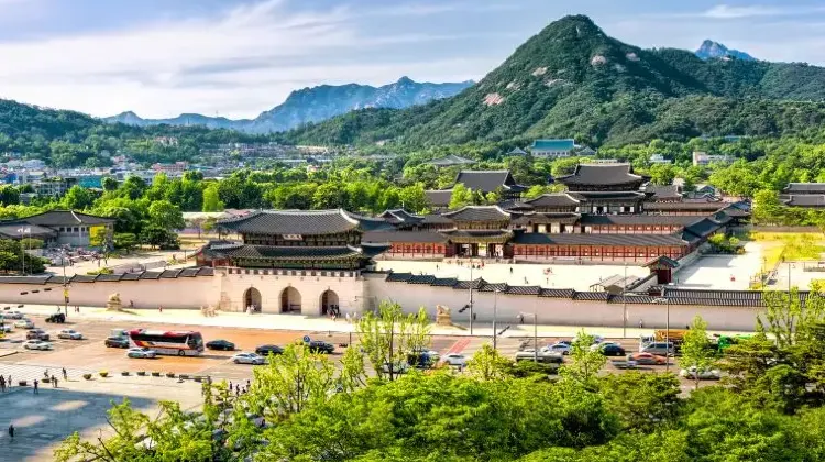 1.景福宮｜韓国最大の木造建築物