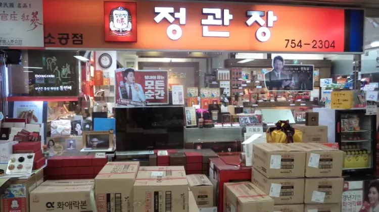 韓国のお土産を購入するのにおすすめの場所ベスト3