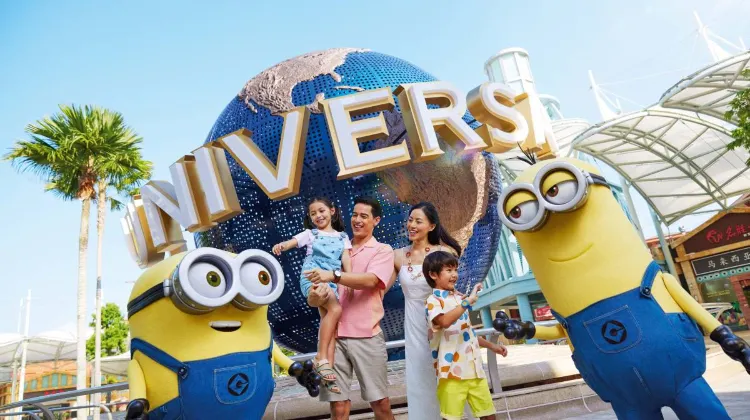 Universal Studios Singapore