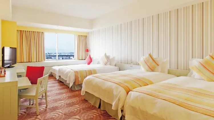 大阪親子酒店 | 環球影城港灣酒店