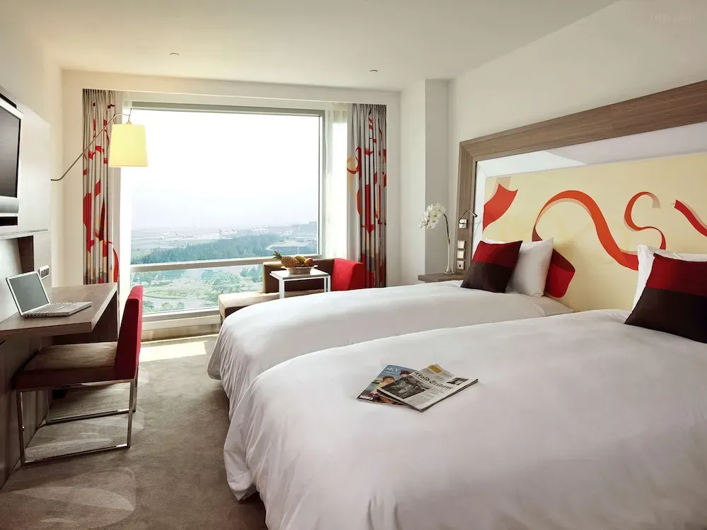 Novotel Taipei Taoyuan International Airport