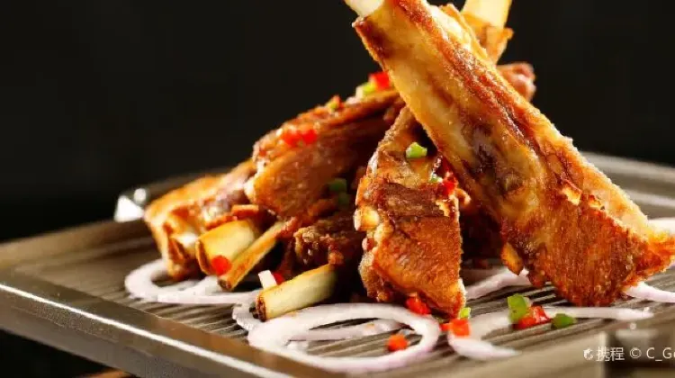 Beijing Itinerary: Beijing Restaurant