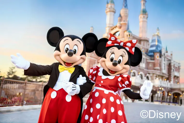 Shanghai Disneyland Opening Hours