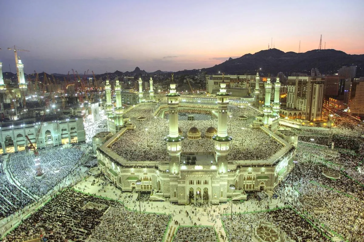 Hari Libur Nasional Arab Saudi - Libur Idul Adha