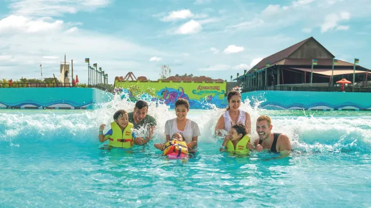 Adventure Waterpark Desaru Coast