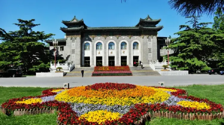 北京友誼ホテル