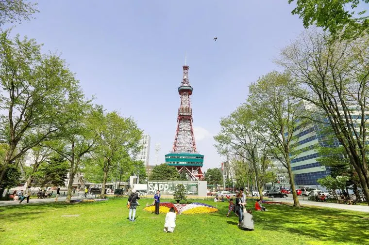 Odori Park