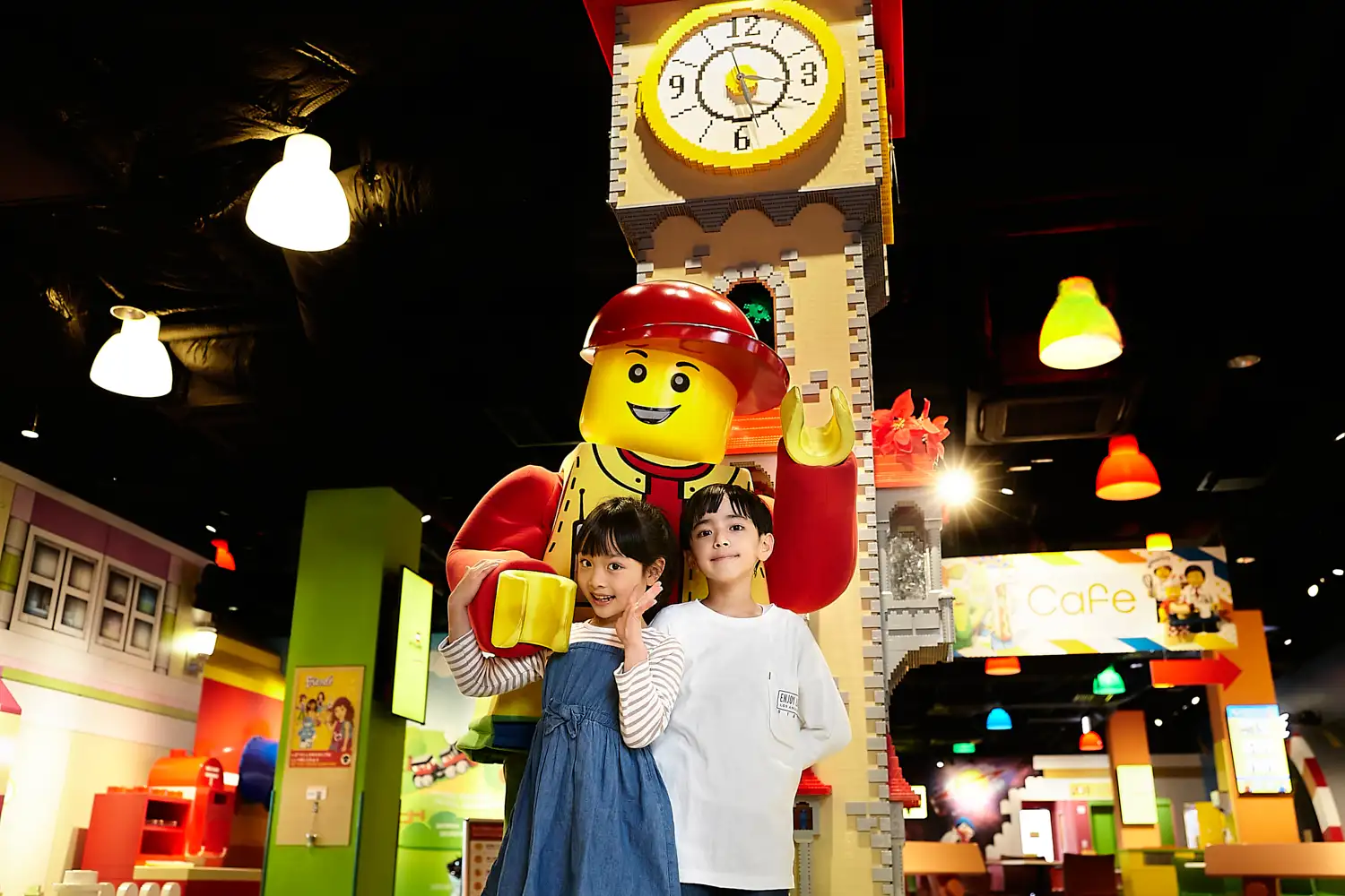 レゴランド大阪クーポン