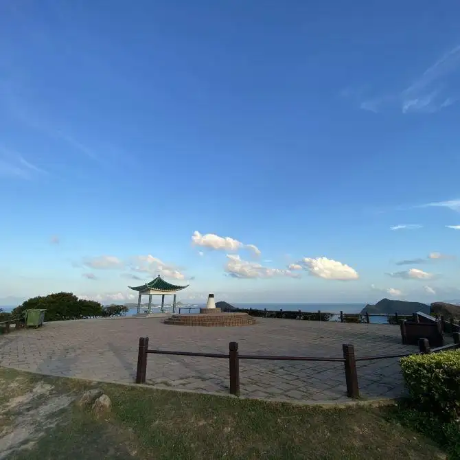 流星雨好去處 — 觀景台 