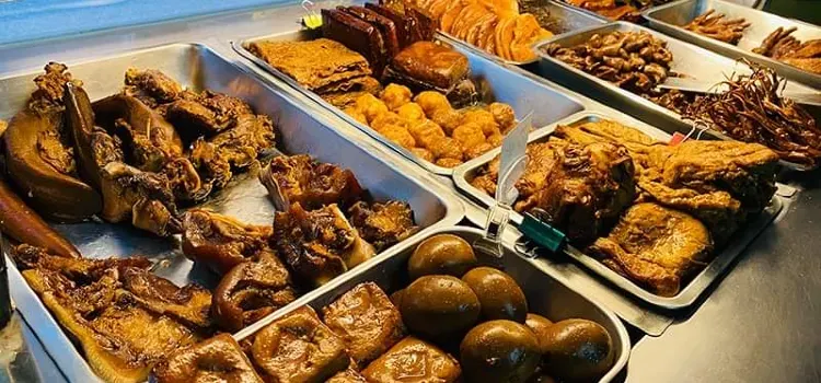 滷味（ルーミー）