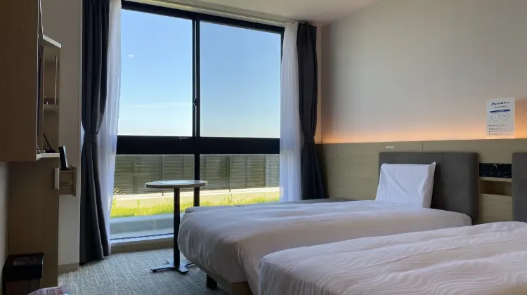 変なホテル 関西空港2