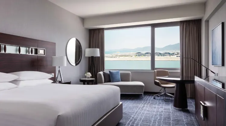 香港機場酒店推介 | 香港天際萬豪酒店