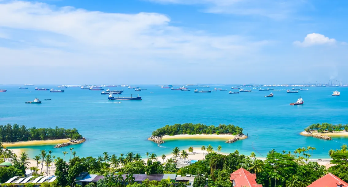 ที่เที่ยวสิงคโปร์