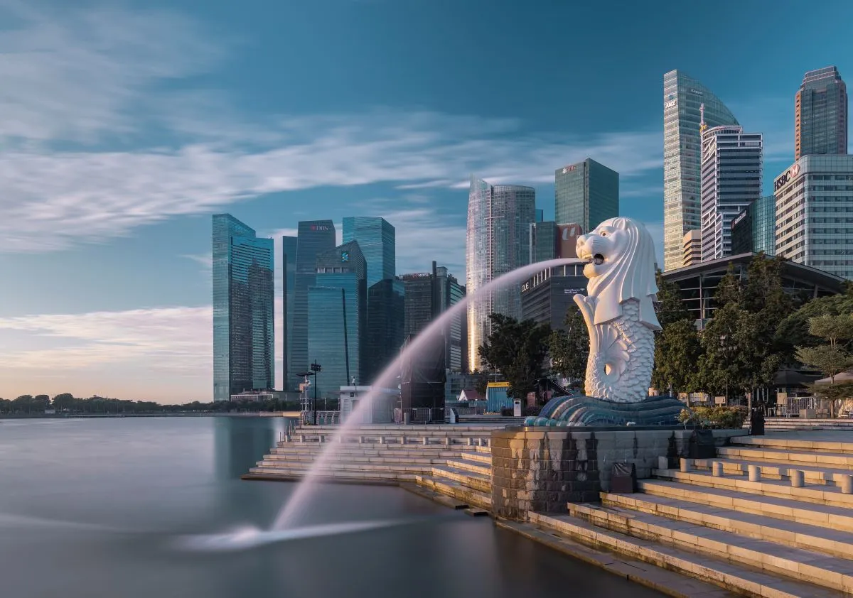 ที่เที่ยวสิงคโปร์