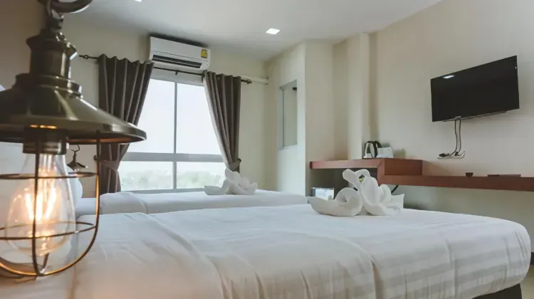 โรงแรมเดอ วี ลอฟท์