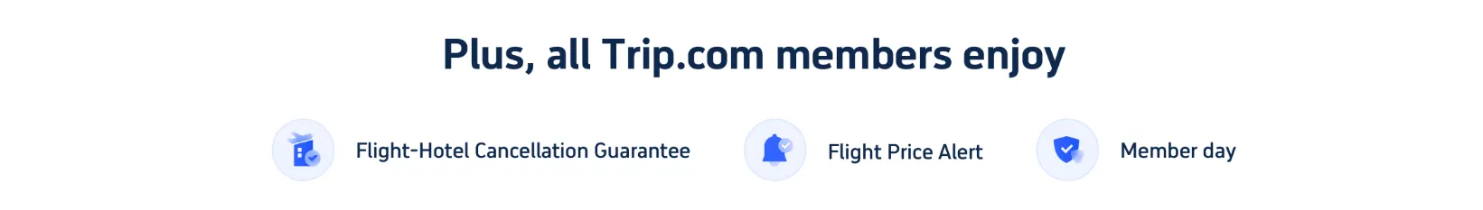 Trip.com Coin & Membership Tiers