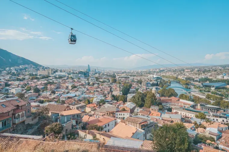 ジョージアへ渡航する際は最新の治安情報を確認しよう