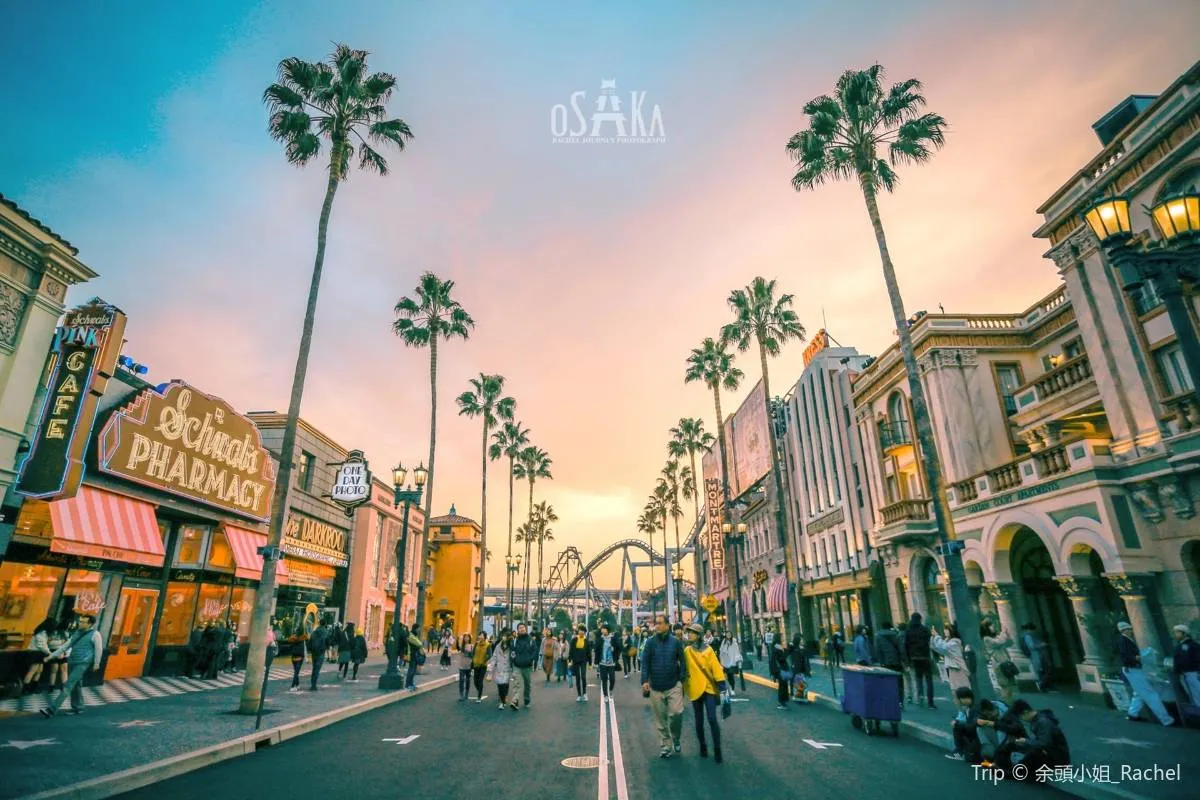 Best Time to Visit Japan: Universal Studios Japan