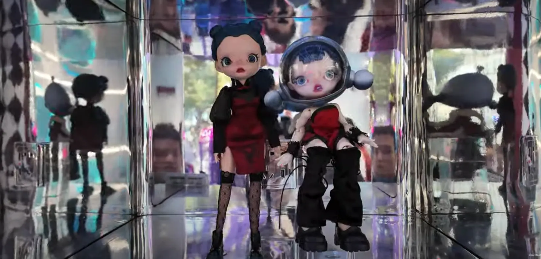 What's Special about Shanghai Popmart?