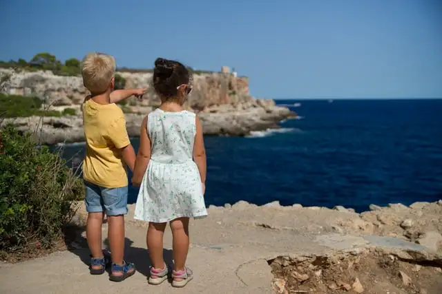 Mallorca mit Kindern