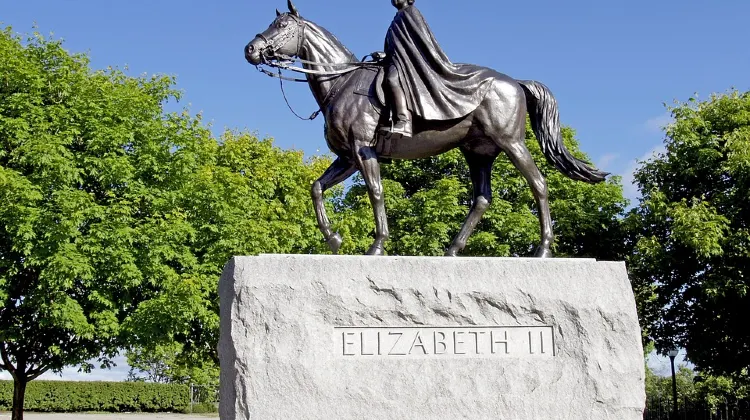 カナダ・オタワの8月の気温