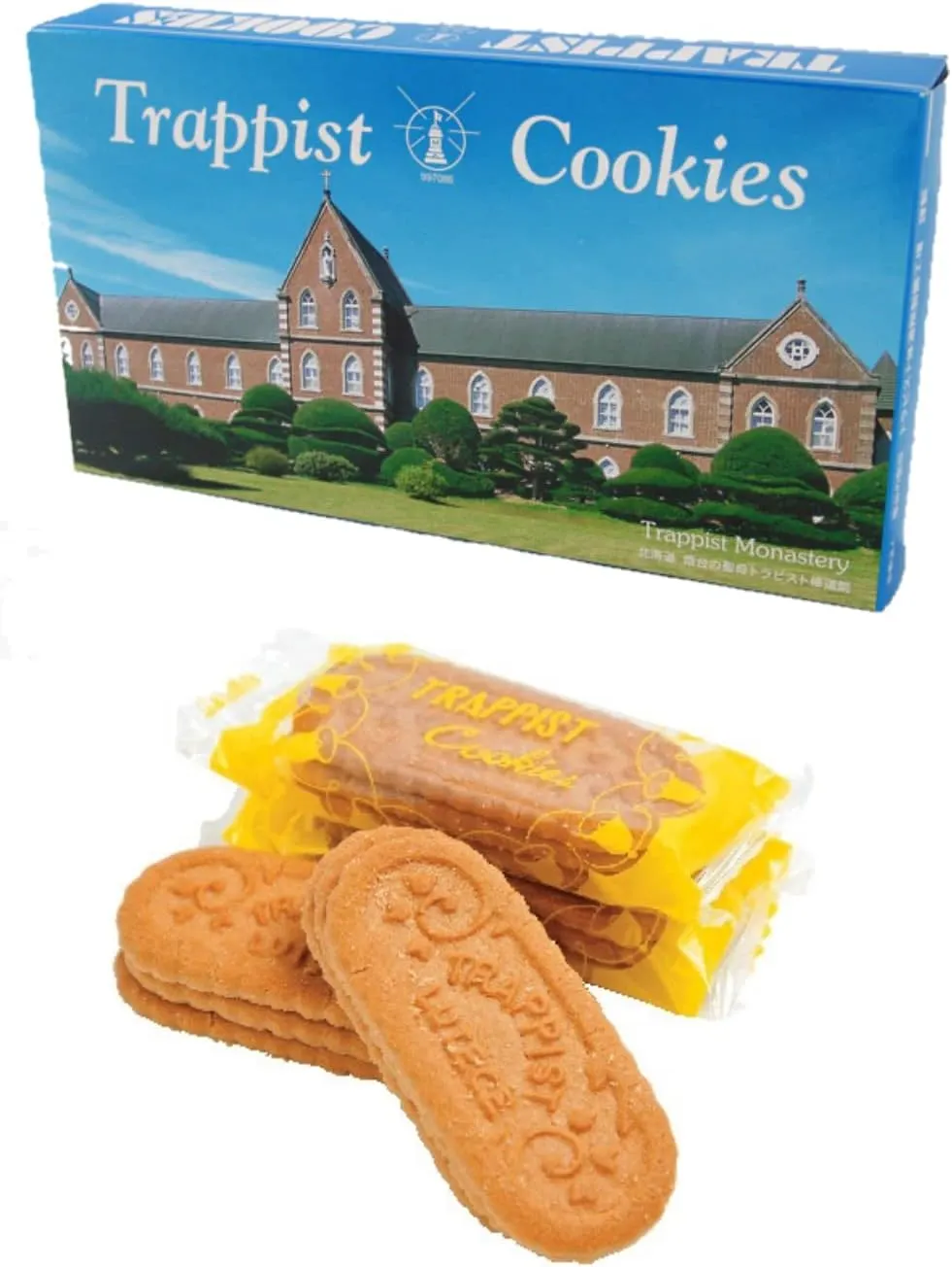 修道院トラピストクッキー