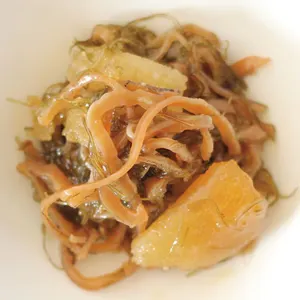 小田島水産「おばあちゃんの松前漬け」