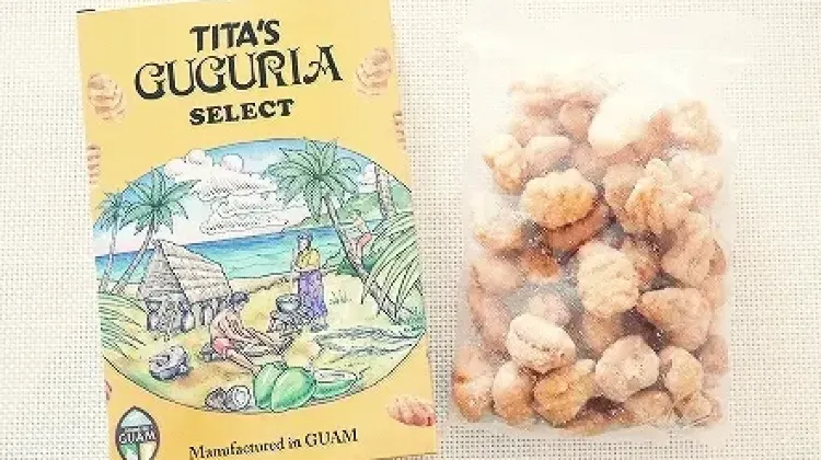 TITA’S GUGURIA／ティタのグズリア