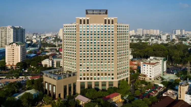 日本語OK：ホテルニッコーサイゴン