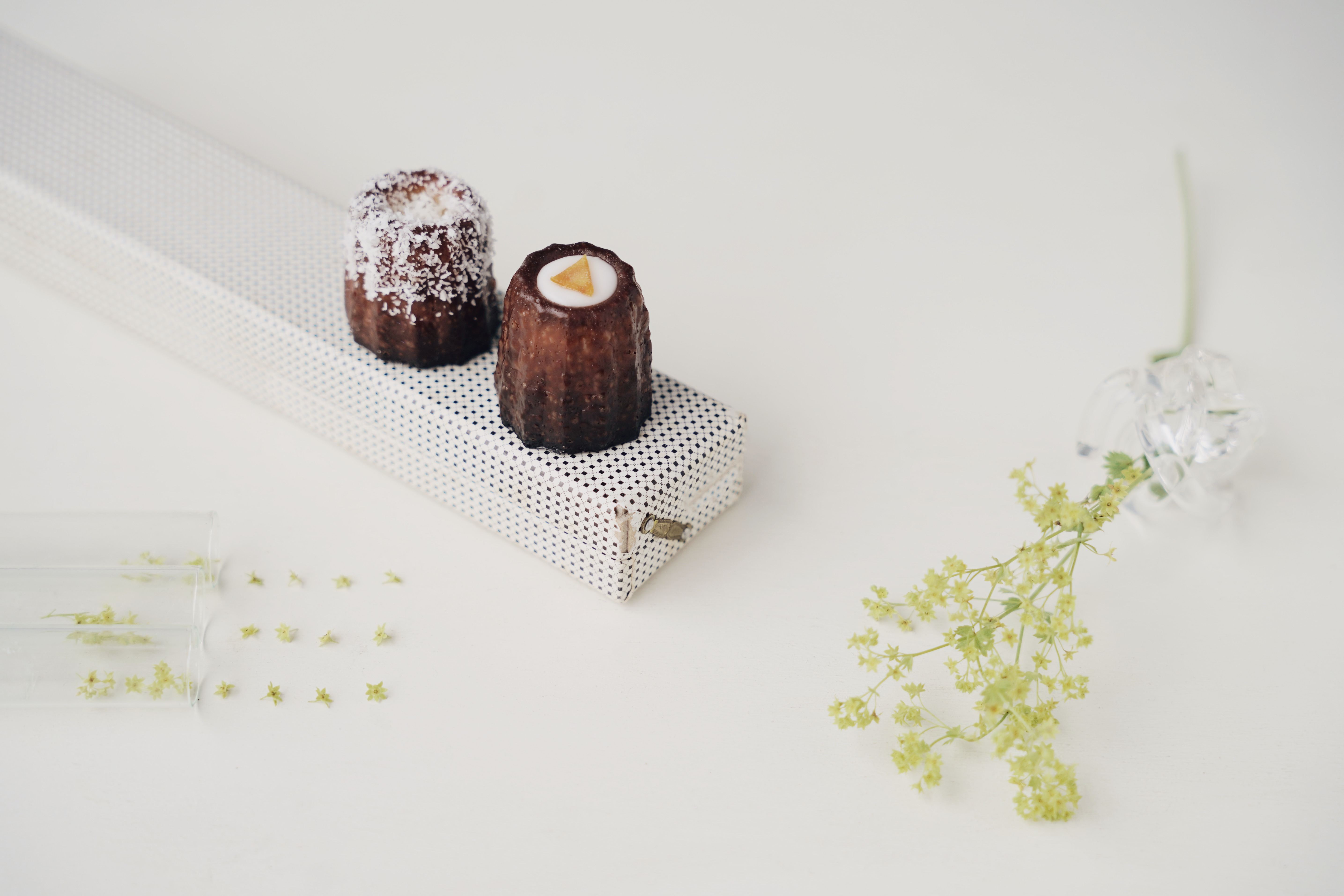 カヌレ堂CANELÉ du JAPONのカヌレ