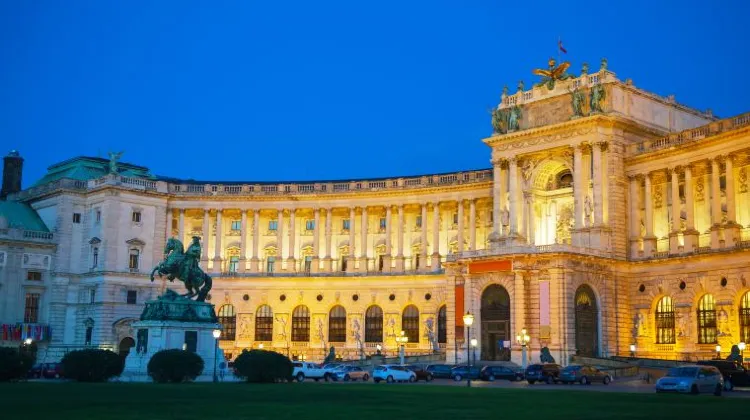 オーストリアの12月