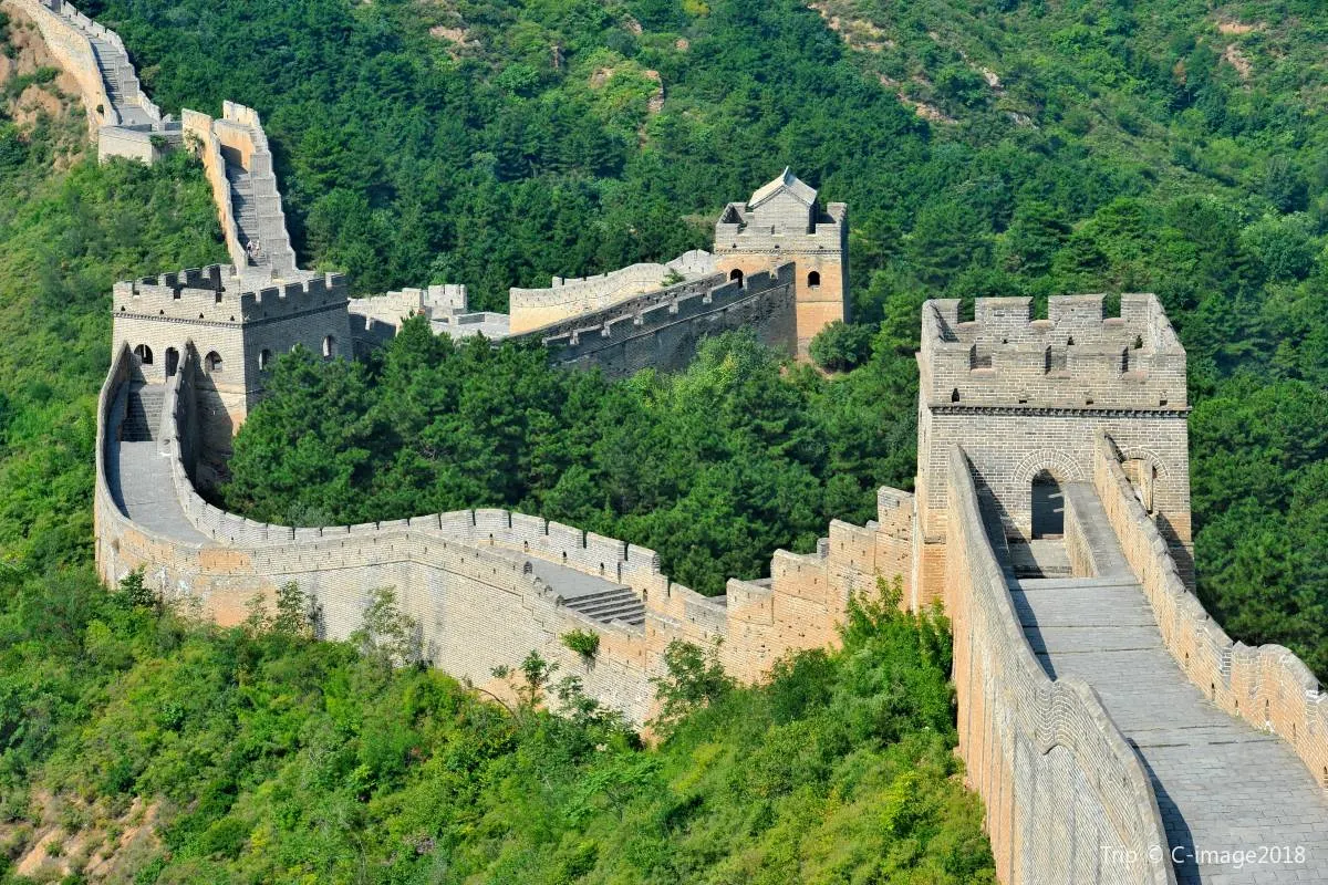 Apa itu Mutianyu Great Wall