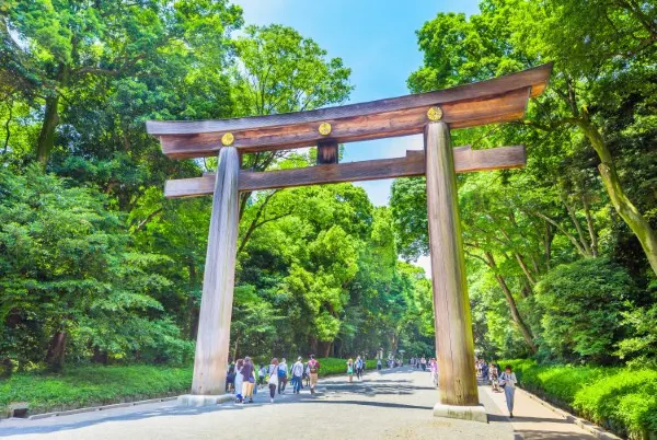 ที่เที่ยวโตเกียว