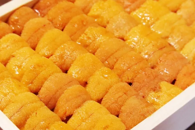 うに むらかみ「無添加生うに」