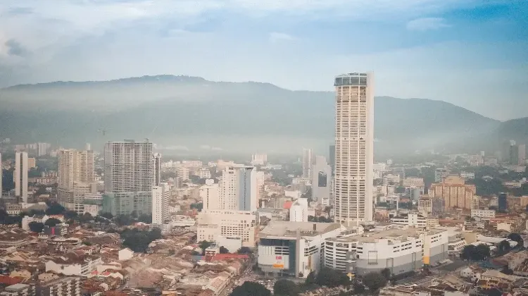 5.ジョージタウン（マレーシア）