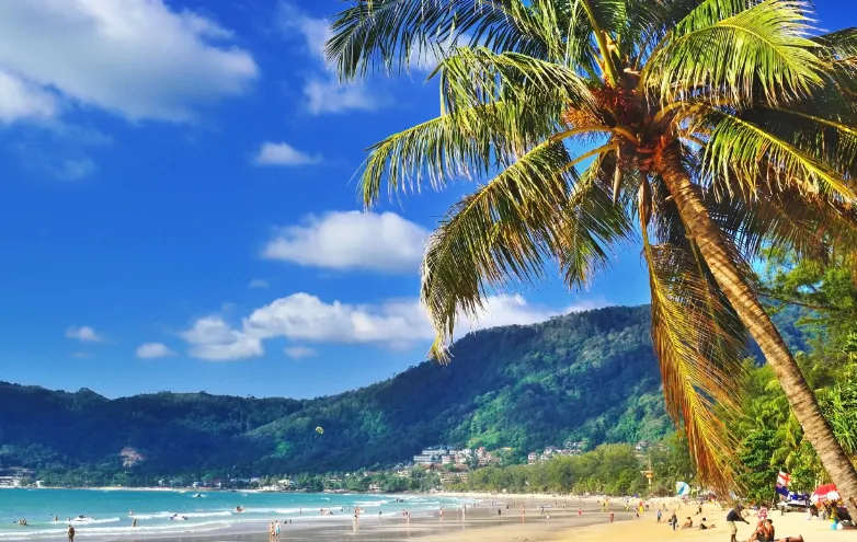 Patong Beach