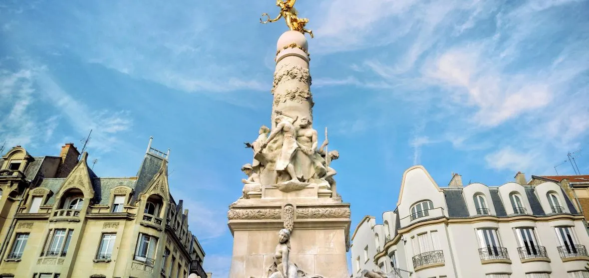 Paris – Reims